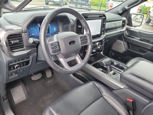 Certified 2024 Ford F150 Lariat w/ Bed Utility Package AWD/4WD image 16