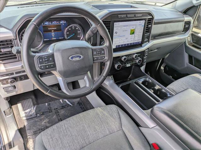 Certified 2023 Ford F150 XLT w/ Equipment Group 302A High image 10