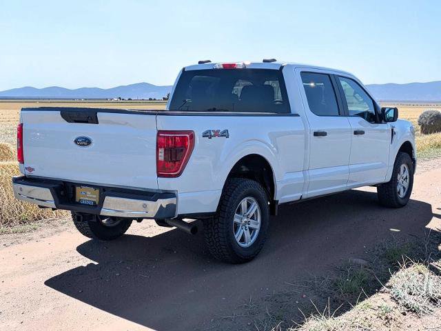 Certified 2022 Ford F150 XLT w/ Trailer Tow Package AWD/4WD image 6