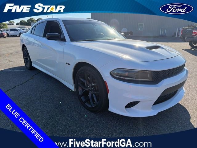 Used 2023 Dodge Charger R/T w/ Blacktop Package