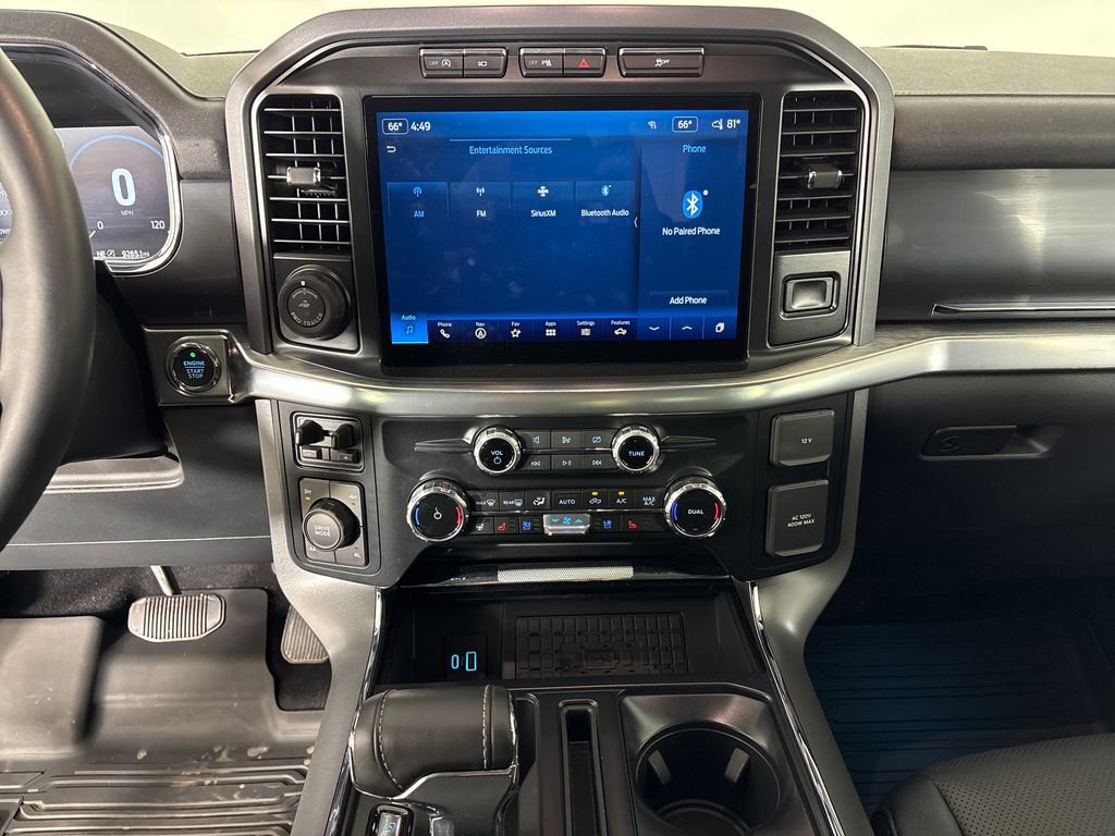 Certified 2023 Ford F150 Lariat w/ Equipment Group 502A High image 30