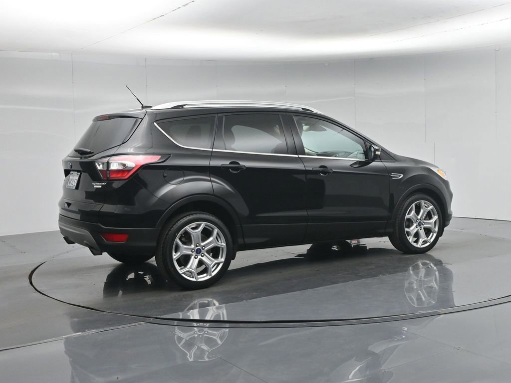Certified 2017 Ford Escape Titanium w/ Equipment Group 301A image 5