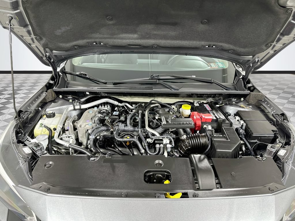 Used 2025 Nissan Sentra S FWD image 30