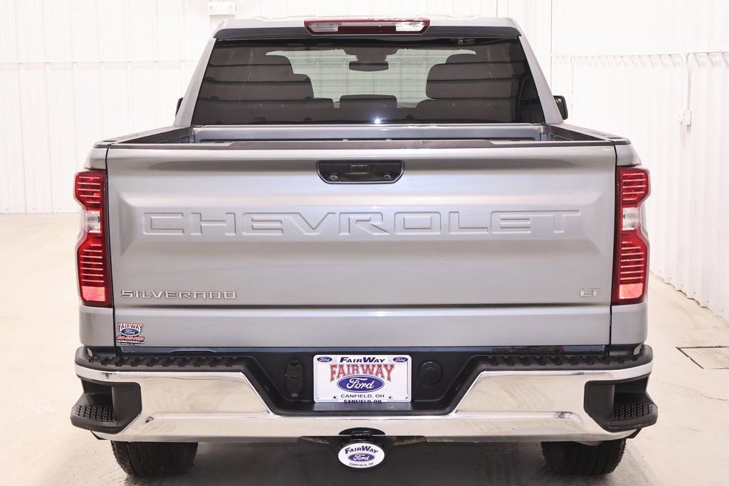 Used 2024 Chevrolet Silverado 1500 LT image 5
