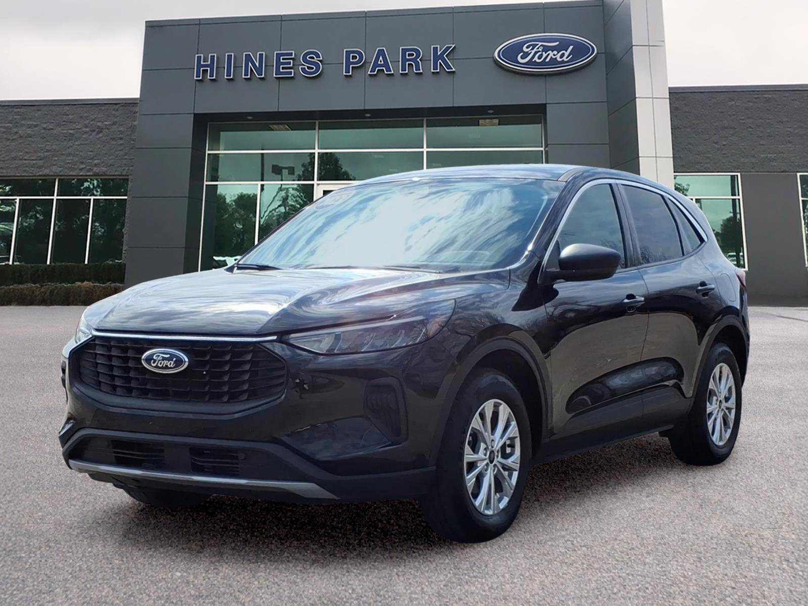 Certified 2023 Ford Escape Active w/ Tech Pack #1 AWD/4WD image 3