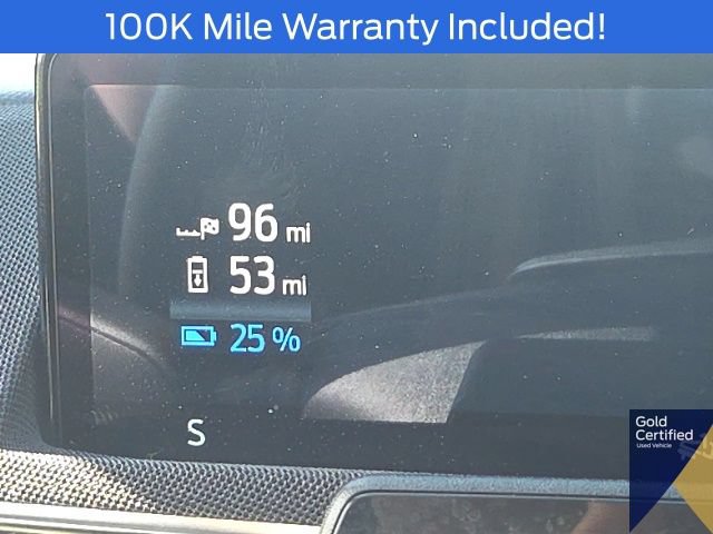 Certified 2023 Ford Mustang Mach-E Select AWD/4WD image 47