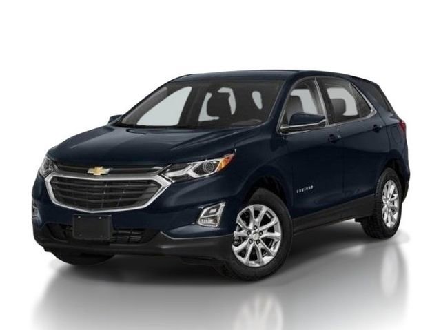 Used 2019 Chevrolet Equinox LT FWD image 2