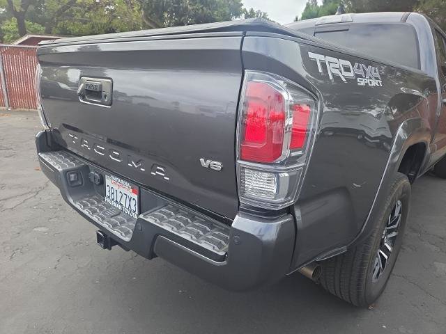 Used 2023 Toyota Tacoma TRD Sport w/ Advanced Technology Package AWD/4WD image 6