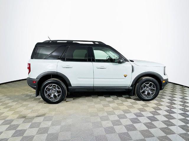 Certified 2022 Ford Bronco Sport Badlands w/ Premium Package image 6