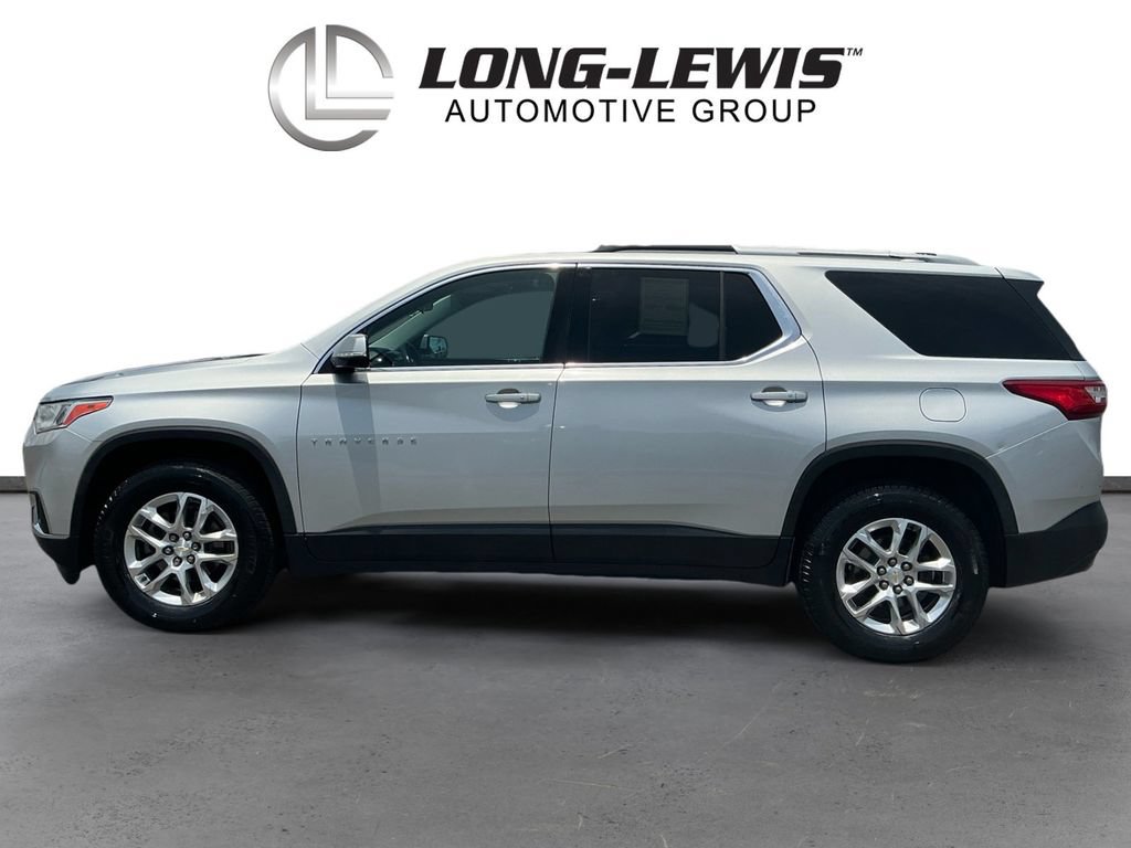 Used 2018 Chevrolet Traverse LT FWD image 2