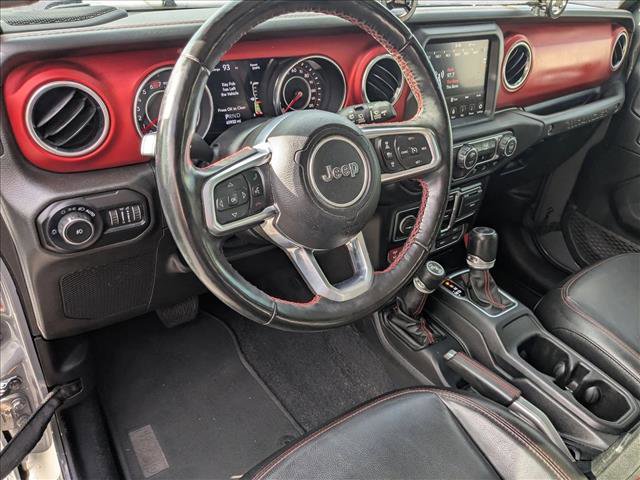 Used 2020 Jeep Wrangler Unlimited Rubicon image 10