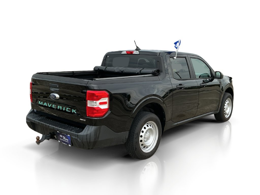 Certified 2023 Ford Maverick XL w/ Equipment Group 100A Standard AWD/4WD image 6