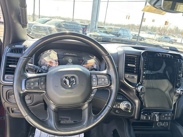 Used 2022 RAM 1500 Limited image 28