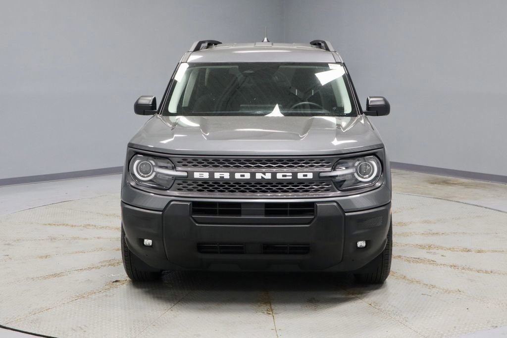 Certified 2025 Ford Bronco Sport Big Bend w/ Convenience Package AWD/4WD image 8