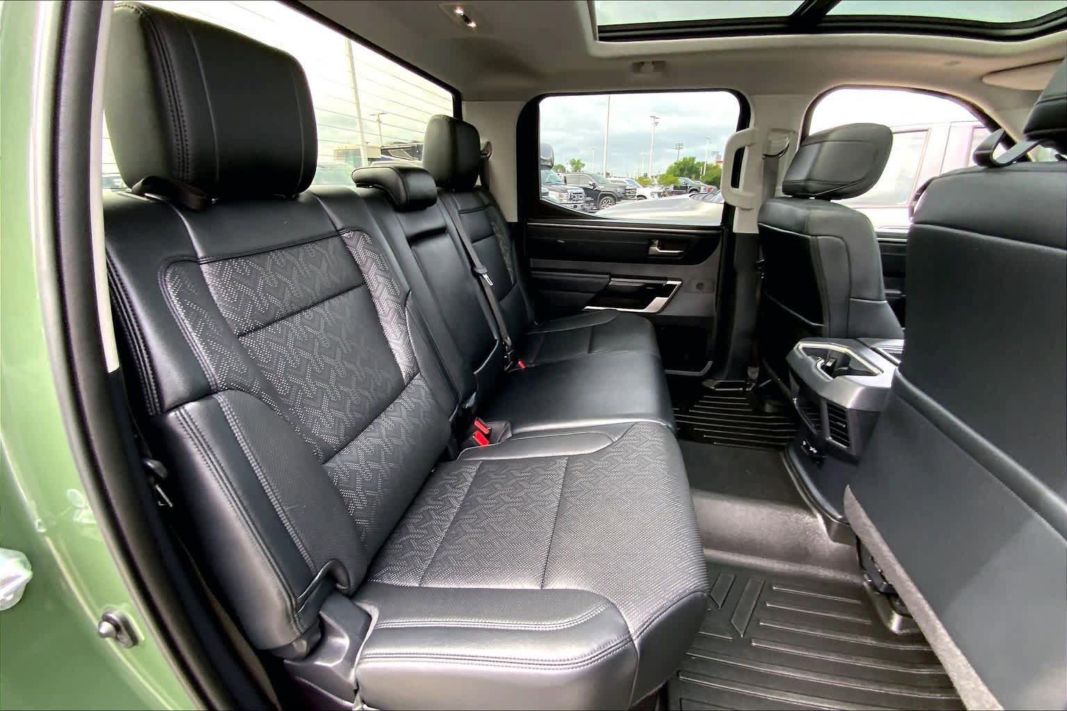 Used 2023 Toyota Tundra Limited w/ Power Package RWD image 18