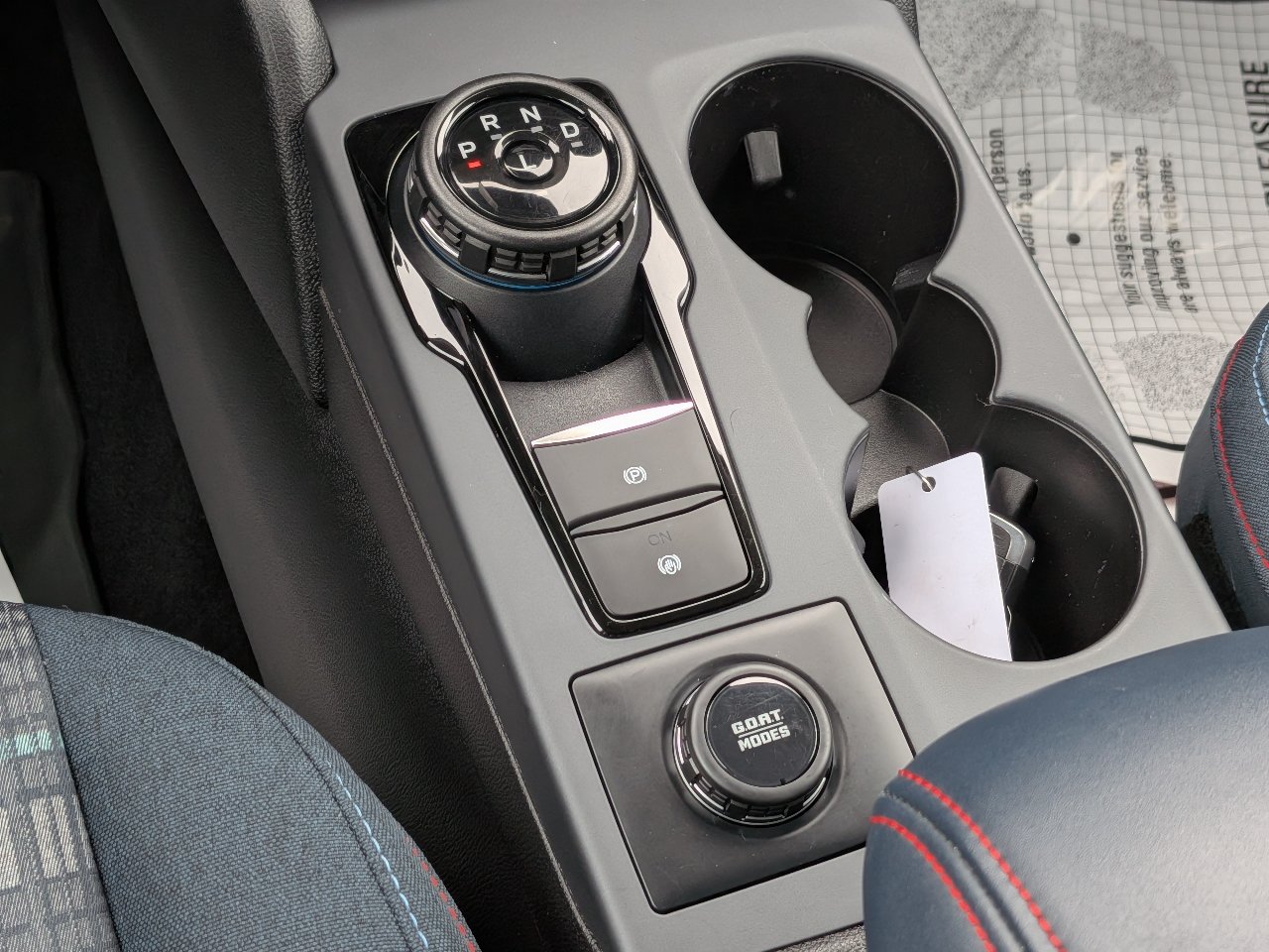 Certified 2024 Ford Bronco Sport Heritage w/ Heritage Convenience Package AWD/4WD image 18