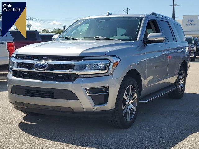 Certified 2023 Ford Expedition Limited