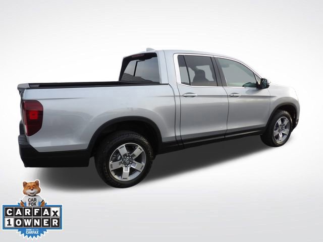 Used 2025 Honda Ridgeline RTL image 8