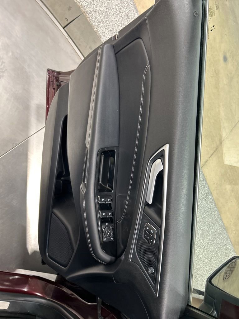 Certified 2020 Ford Edge Titanium w/ Equipment Group 301A AWD/4WD image 15