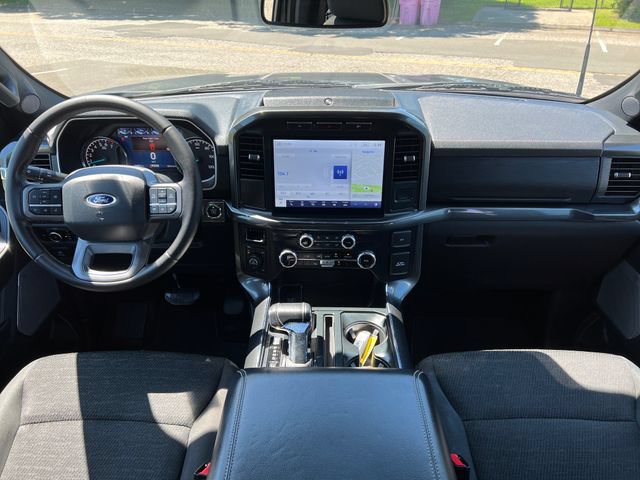 Certified 2023 Ford F150 XLT w/ Equipment Group 302A High AWD/4WD image 38