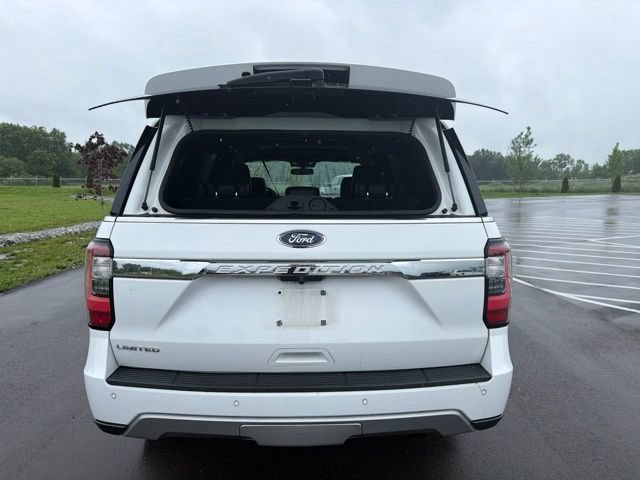 Certified 2019 Ford Expedition Limited w/ Equipment Group 302A AWD/4WD image 10