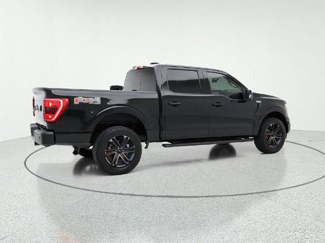 Certified 2022 Ford F150 XLT w/ Equipment Group 302A High AWD/4WD image 8