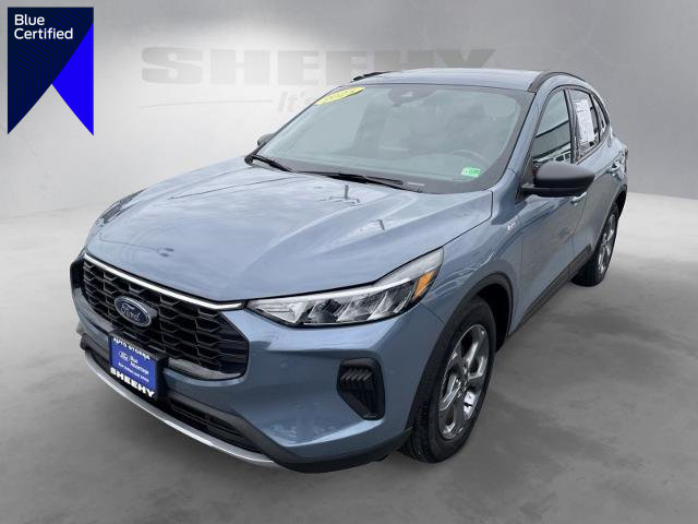 Certified 2025 Ford Escape ST-Line image 1