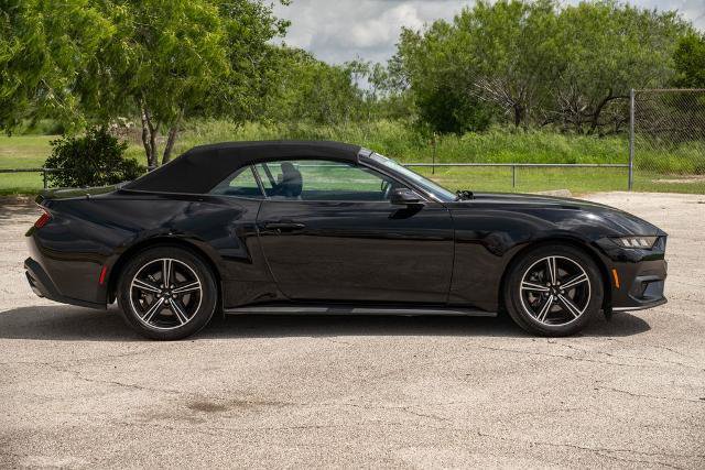 Certified 2025 Ford Mustang Premium RWD image 10