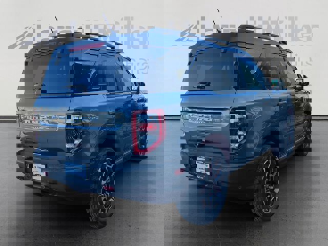 Certified 2024 Ford Bronco Sport Outer Banks image 5