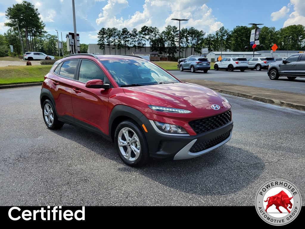Used 2023 Hyundai Kona SEL w/ Cargo Package FWD image 9