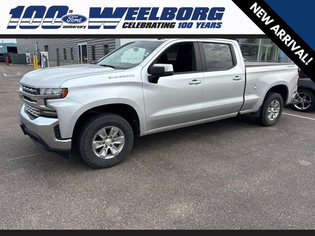 Used 2020 Chevrolet Silverado 1500 LT w/ All-Star Edition