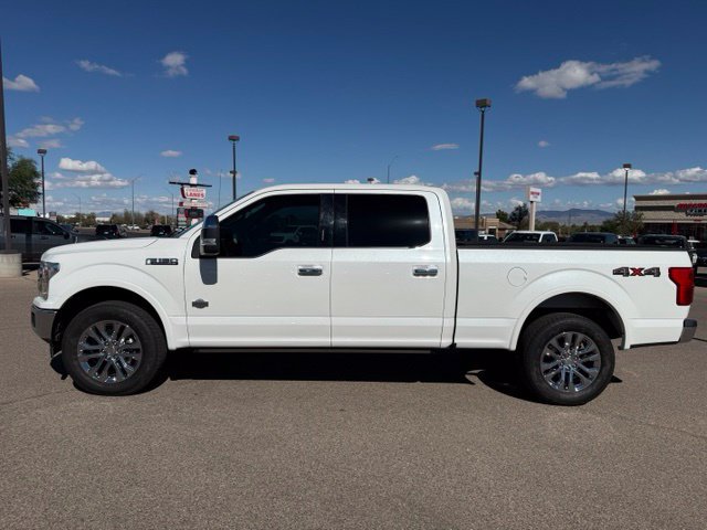 Certified 2020 Ford F150 King Ranch w/ Equipment Group 601A Luxury AWD/4WD image 9