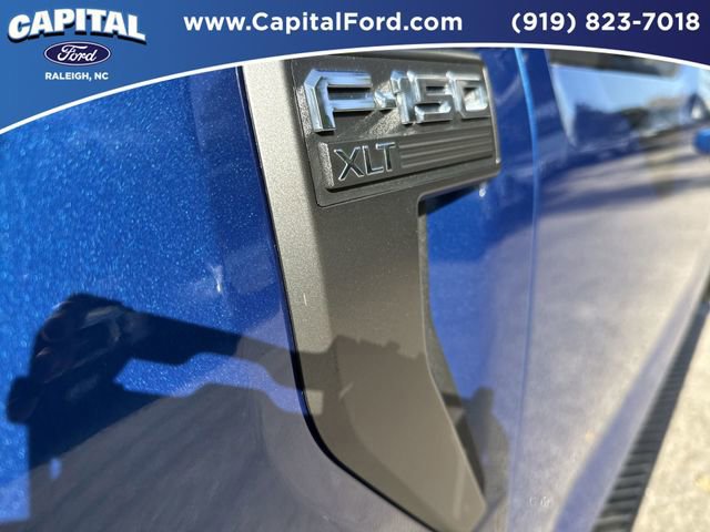 Certified 2023 Ford F150 XLT w/ Equipment Group 302A High image 14
