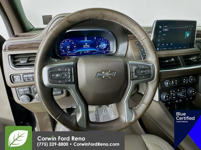 Used 2024 Chevrolet Suburban Z71 w/ Z71 Off-Road Package AWD/4WD image 14