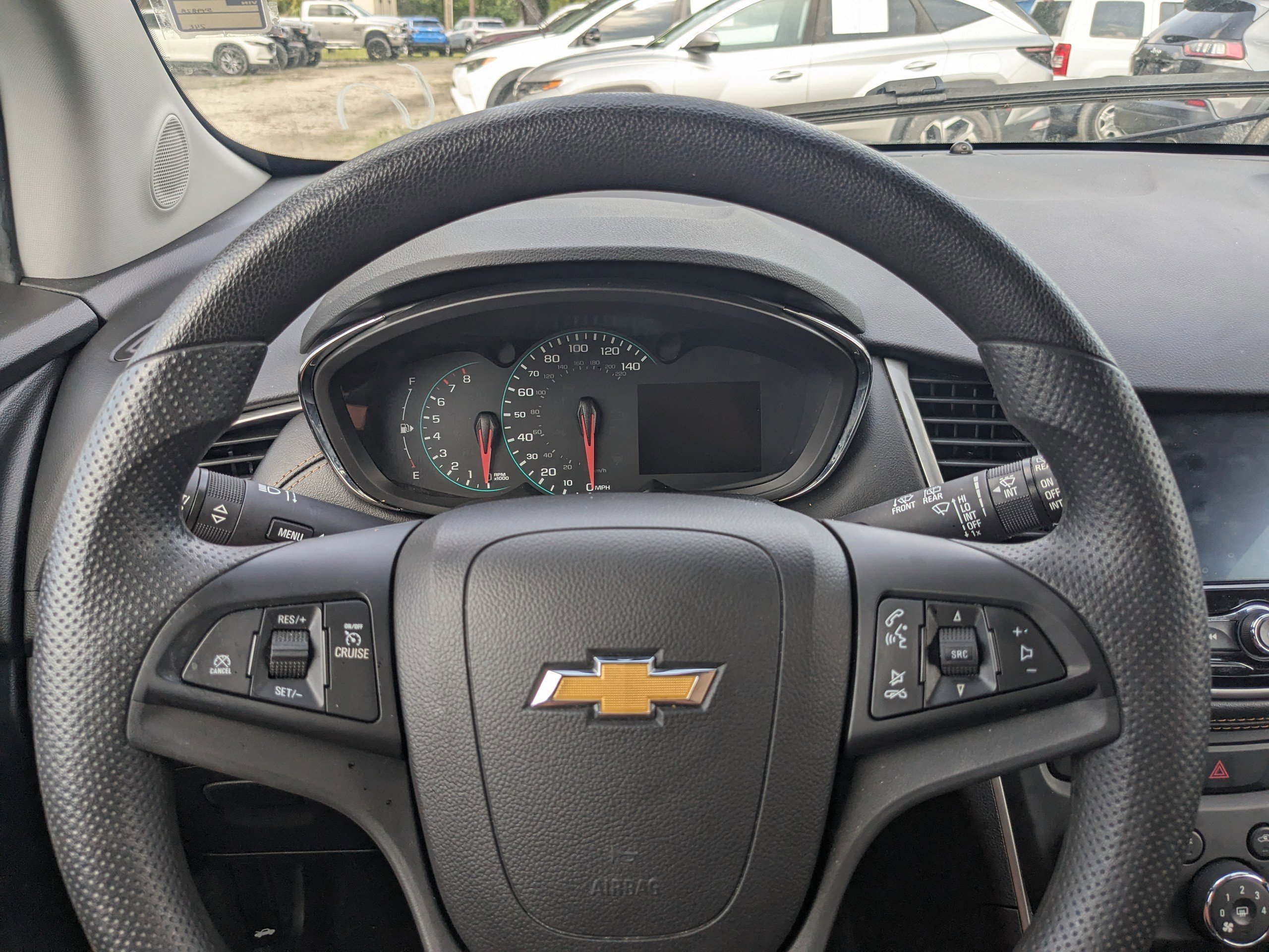 Used 2022 Chevrolet Trax LS w/ Tint and Cruise Package image 21