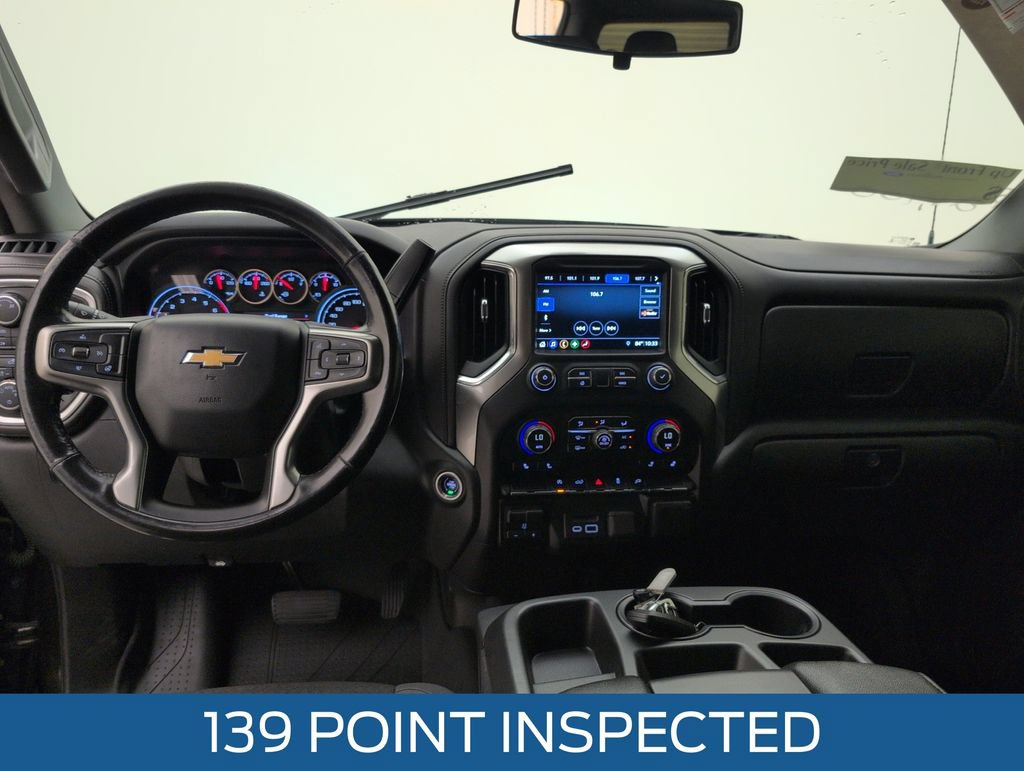 Used 2019 Chevrolet Silverado 1500 LT w/ True North Edition AWD/4WD image 7