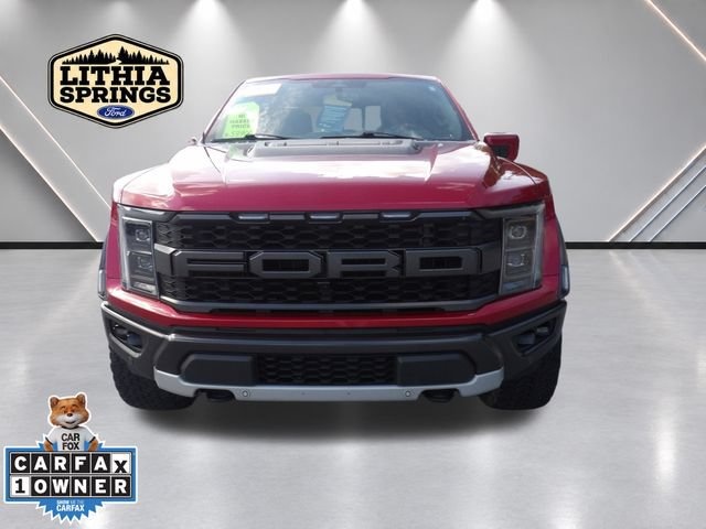 Certified 2023 Ford F150 Raptor AWD/4WD image 2