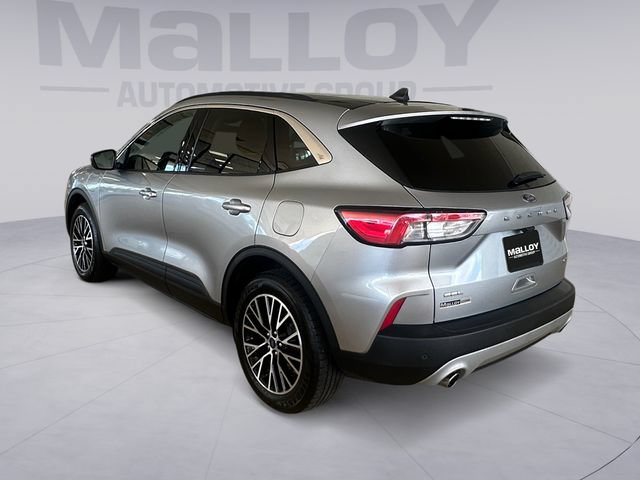Certified 2022 Ford Escape SEL w/ Technology Package FWD image 3