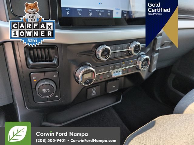 Certified 2021 Ford F150 XLT w/ Equipment Group 302A High AWD/4WD image 19
