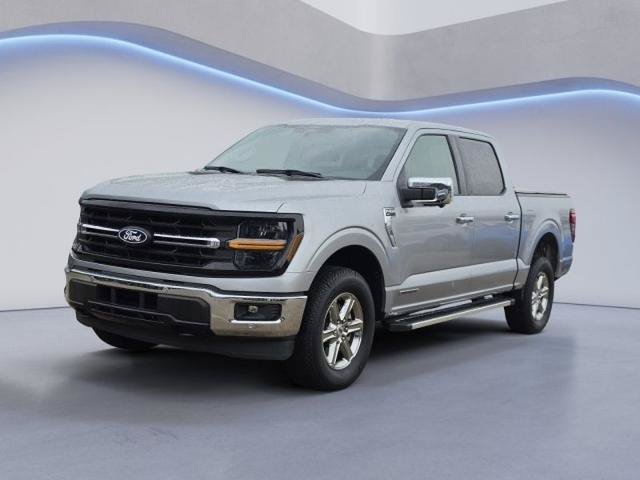 Certified 2025 Ford F150 XLT w/ Equipment Group 302A MID AWD/4WD image 6