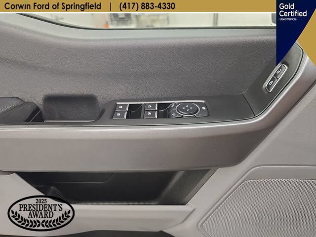 Certified 2025 Ford F350 XLT AWD/4WD image 35