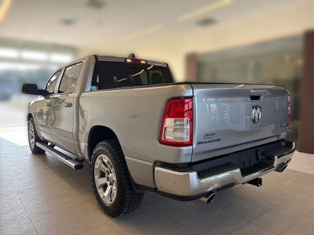 Used 2021 RAM 1500 Big Horn AWD/4WD image 2