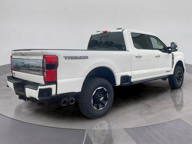 Certified 2026 Ford F350 Platinum w/ Platinum Plus Package AWD/4WD image 5