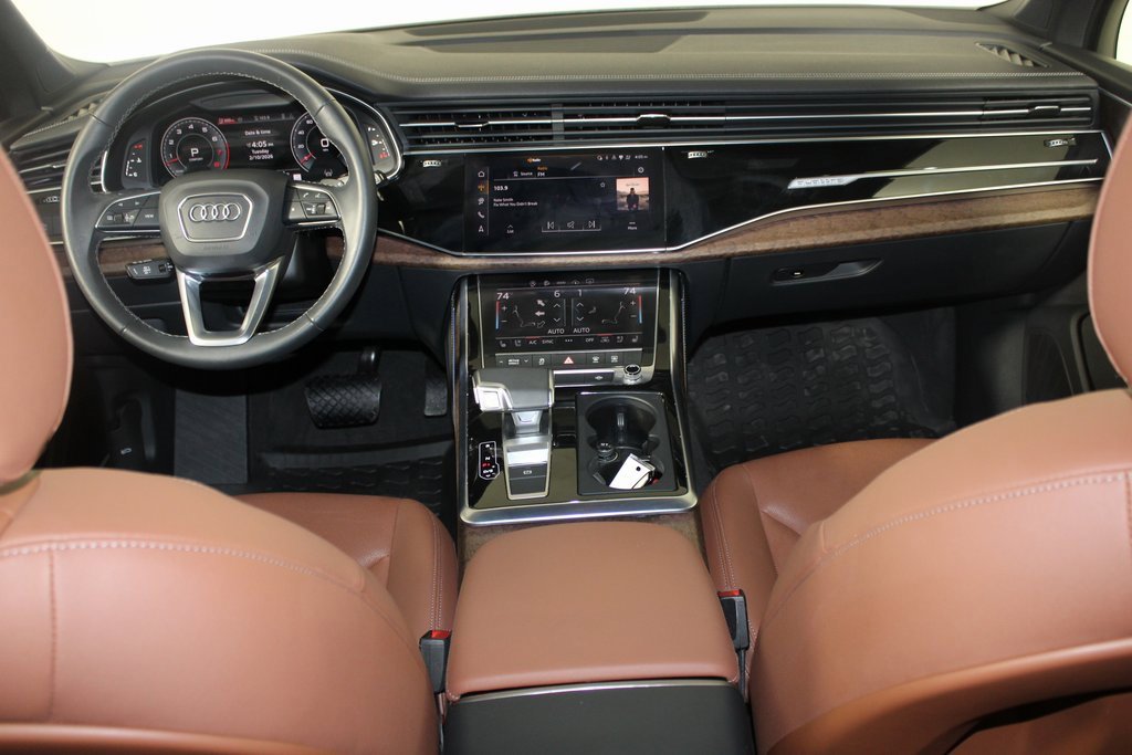 Used 2025 Audi Q7 3.0T Premium Plus w/ Premium Plus Package image 13