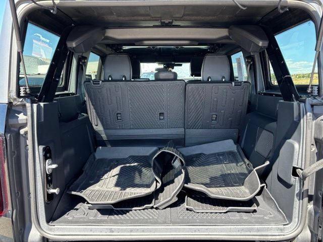 Certified 2025 Ford Bronco Big Bend AWD/4WD image 21