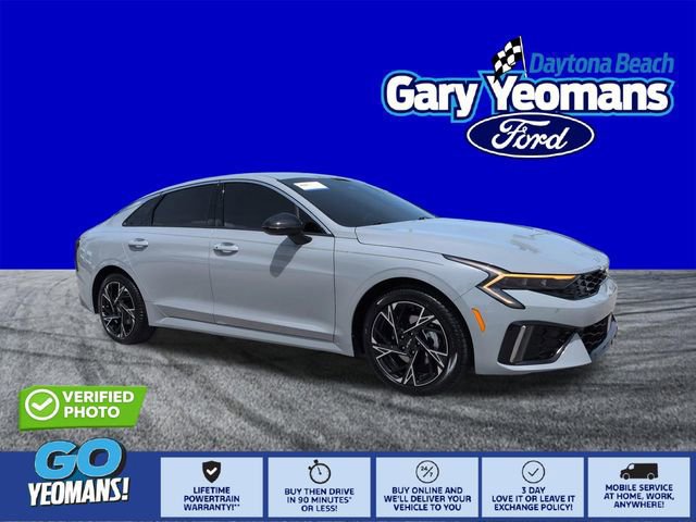 Used 2026 Kia K5 GT-Line image 7