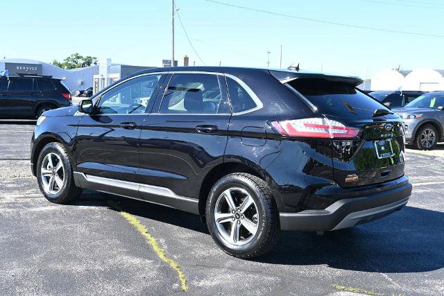 Certified 2023 Ford Edge SEL w/ Convenience Package AWD/4WD image 11