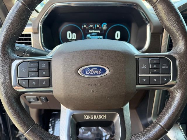 Certified 2021 Ford F150 King Ranch w/ Equipment Group 601A High image 14