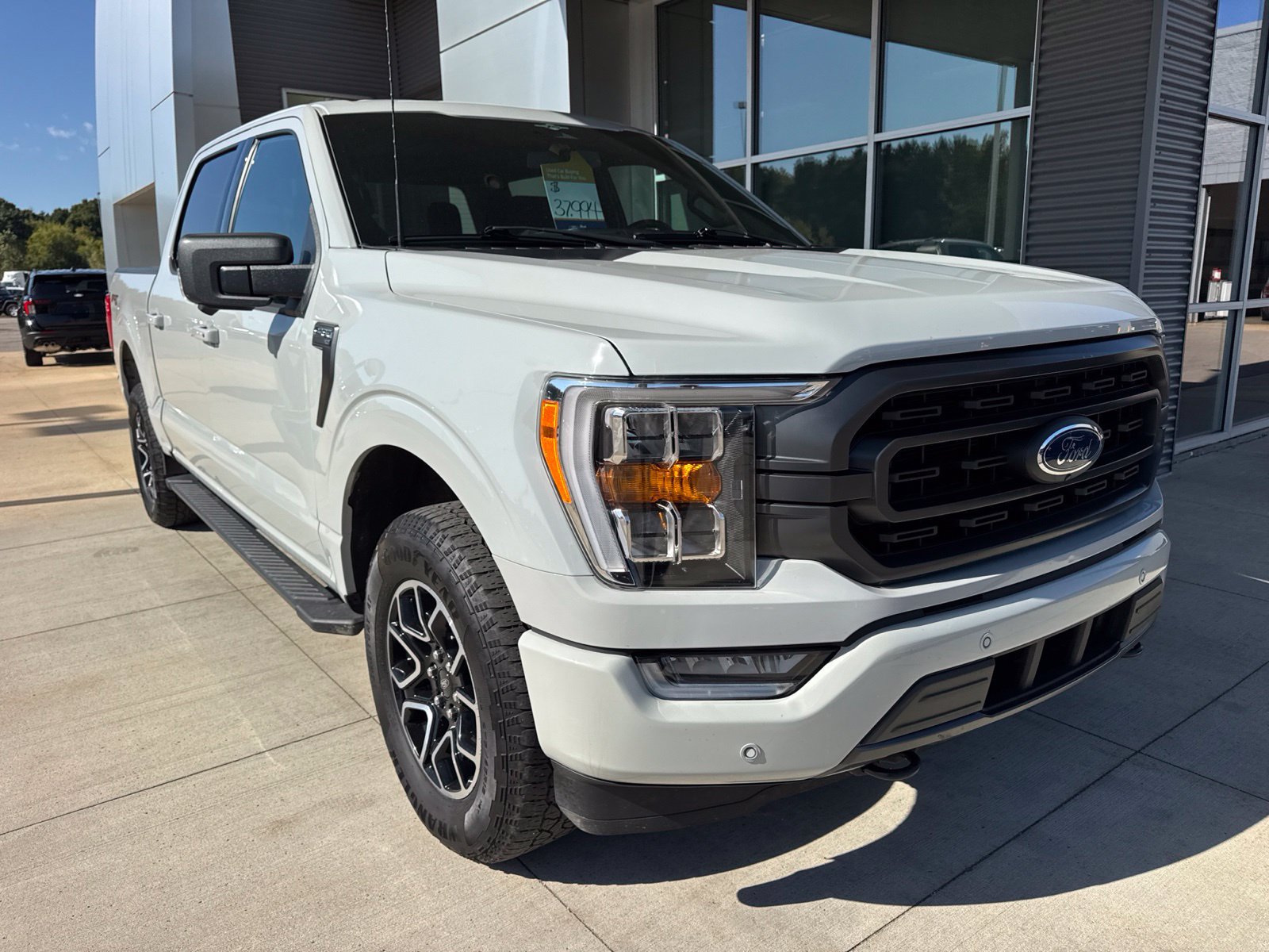 Certified 2023 Ford F150 XLT w/ Equipment Group 302A High AWD/4WD image 9