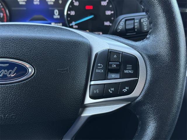 Certified 2022 Ford Explorer XLT image 23